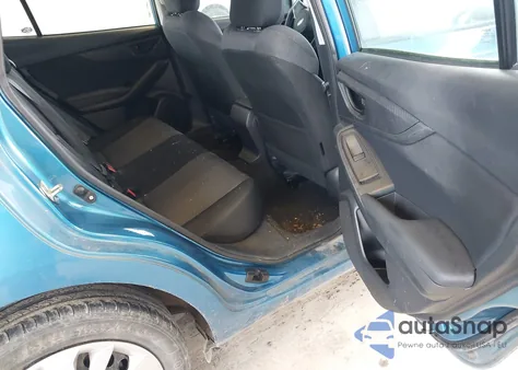 2017 Subaru Impreza 2.0I z USA, uszkodzony, nr VIN 4S3GTAA6XH3744133